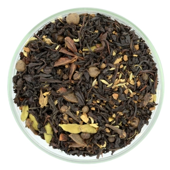 Черный чай пряный, Германия, 165 гр.