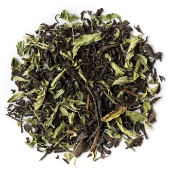 Черный чай с мятой, Германия, 500 гр.