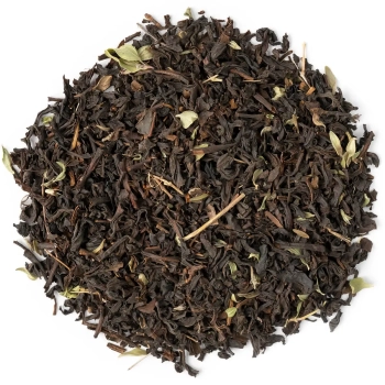 Черный чай с чабрецом, Германия, 165 гр.