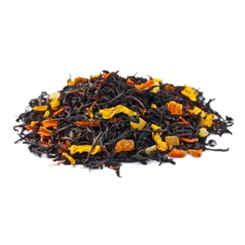 Черный чай солнечный, Германия, 165 гр.