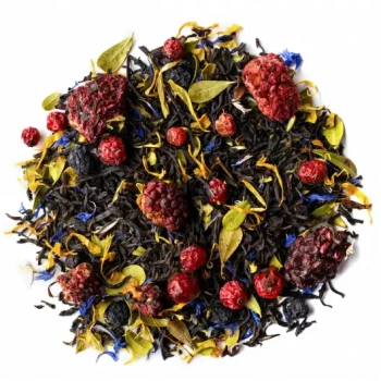 Черный чай таежный, Германия, 500 гр.