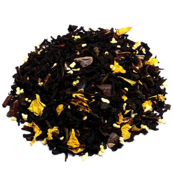 Черный чай трюфель амарант, Германия, 165 гр.