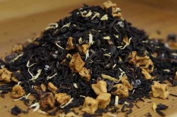 Черный чай трюфельное лукошко, Германия, 100 гр.