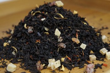 Черный чай утро востока, Германия, 100 гр.