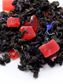 Черный чай черная смородина, Германия, 100 гр.