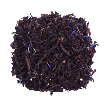 Черный чай черника-сливки, Германия, 500 гр.