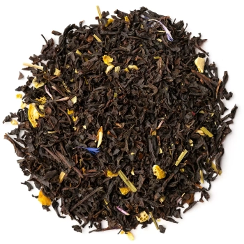 Черный чай Эрл Грей специальный, Германия, 100 гр.