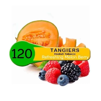 Табак Tangiers Noir (Танжирс) Акциз Refreshing Melon berry 250 гр.