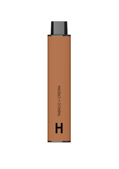 HYLA Табак+Пенка Экспрессо (4500 затяжек)