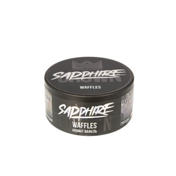 Табак для кальяна SAPPHIRE CROWN Waffles 25гр