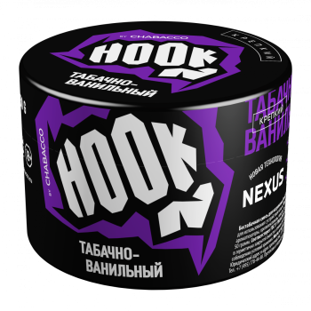 Табак для кальяна Hook Табачно-ванильный 50гр