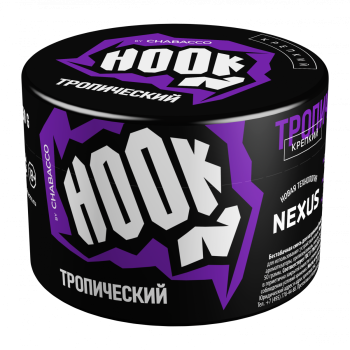 Табак для кальяна Hook Тропический 50гр