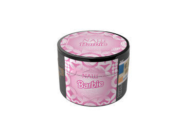 Табак для кальяна NАШ BARBIE (БАНАН БАБЛ ГАМ) 40гр