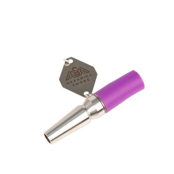 Индивидуальный мундштук MS фиолетовый
