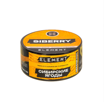 Element ЗЕМЛЯ Siberry NEW 25гр