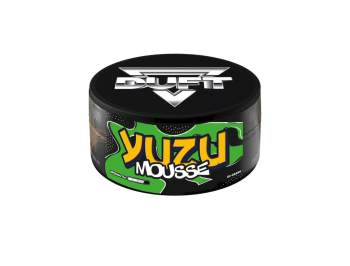 Duft Yuzu mousse 80гр