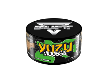 Табак для кальяна Duft Yuzu mousse 20гр