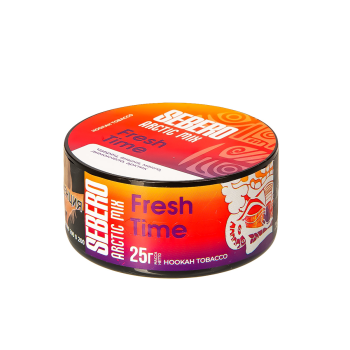 Sebero Arctic Mix Fresh Time 25гр МРК
