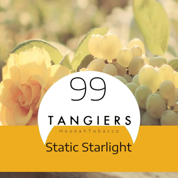Табак Tangiers Burley (Танжирс) Акциз Static Starlight (Статичный свет звезд) 100 гр.