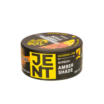 Табак для кальяна JENT Amber Shade (Бурбон) 25гр