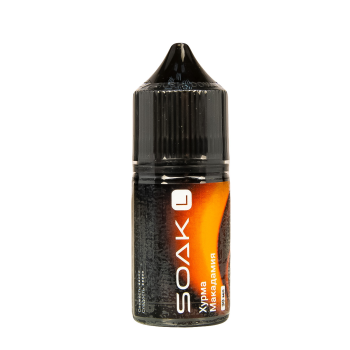 Жидкость SOAK L30 Persimmon Macadamia 30 мл 2 мг