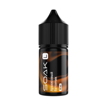 Жидкость SOAK L30 Peanut Butter 30 мл 2 мг