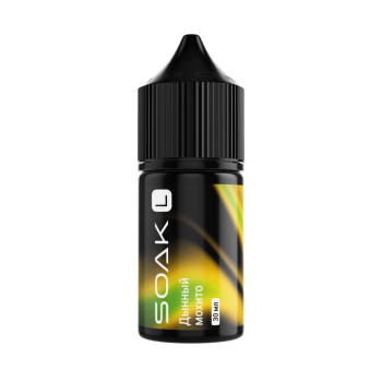 Жидкость SOAK L30 Melon Mojito 30 мл 2 мг