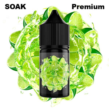Жидкость SOAK L30 Lime Soda 30 мл 2 мг