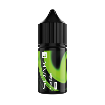 Жидкость SOAK L30 Kiwi Lime 30 мл 2 мг
