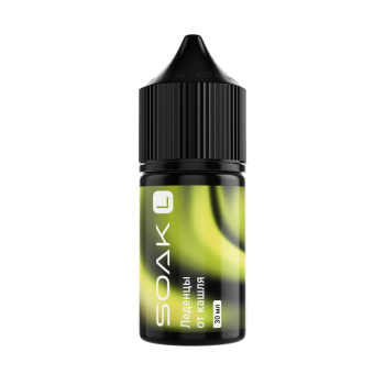 Жидкость SOAK L30 Cough Drops 30 мл 2 мг