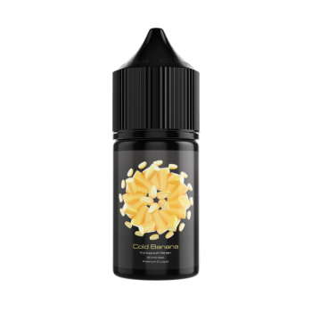 Жидкость SOAK L30 Cold Banana 30 мл 2 мг