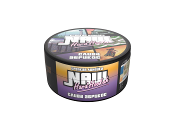 NАШ HARD Слива абрикос 100гр