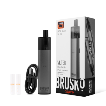 Электронная система BRUSKO VILTER (серый)