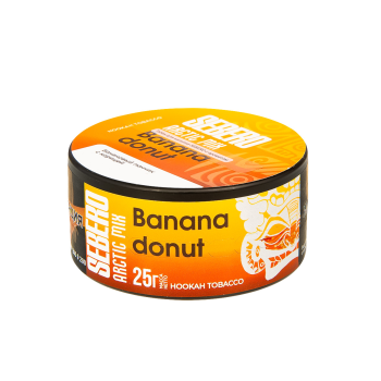 Sebero Arctic Mix Banana Donut 25гр МРК