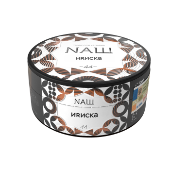 NАШ Ириска 100гр