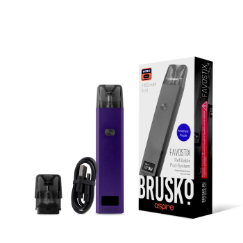 Brusko Favostix - Фиолетовый