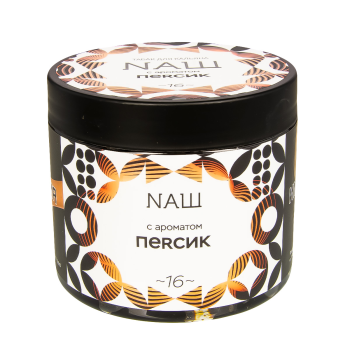 NАШ Персик 200гр