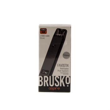 Brusko Favostix - Серебристый