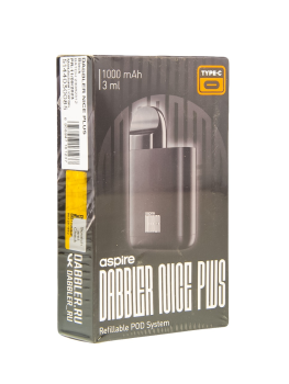 Электронная система BRUSKO DABBLER NICE PLUS (черный)