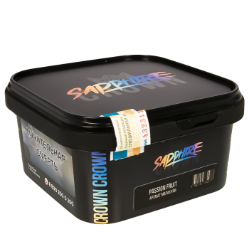 SAPPHIRE CROWN Passion fruit 200гр