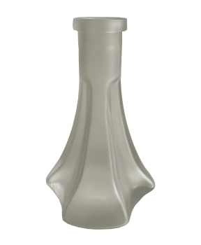 Колба Glass Piramida матовая