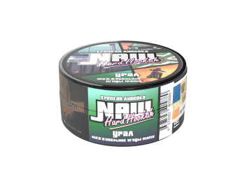 Табак для кальяна NАШ HARD Урал (Можжевельник, ягоды, мята) 20гр