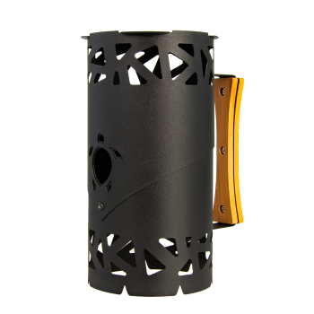 Колпак PRO Tortuga чёрный