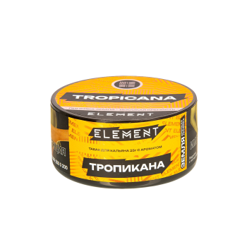 Element ЗЕМЛЯ Tropicana NEW 25гр