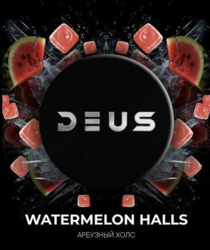 DEUS Watermelon Halls 100гр