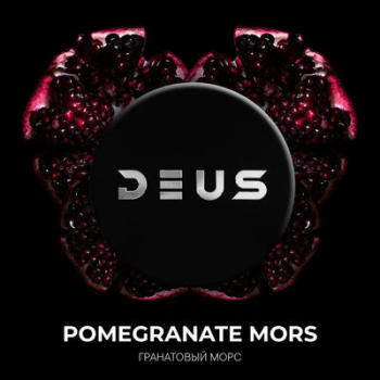 DEUS Pomegranate Mors 100гр
