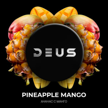DEUS Pineapple Mango 100гр