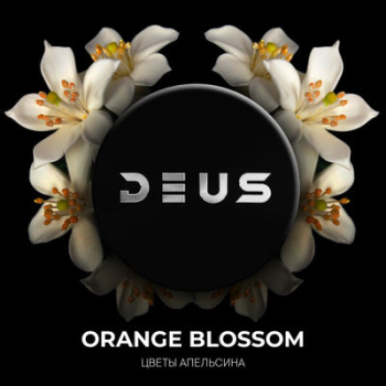 DEUS Orange Blossom 100гр