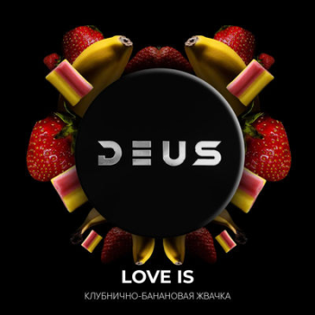 DEUS Love Is 100гр