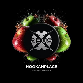 Табак для кальяна DEUS Табак для кальяна Hookah Place 100 гр.